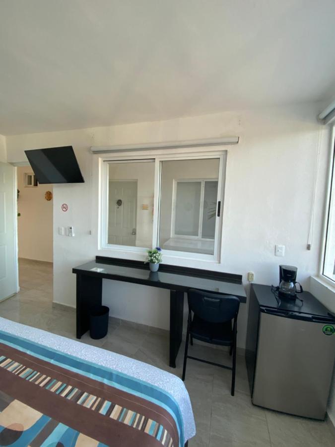 Lux Studio Room Las Palmas Пуэрто-Морелос Экстерьер фото