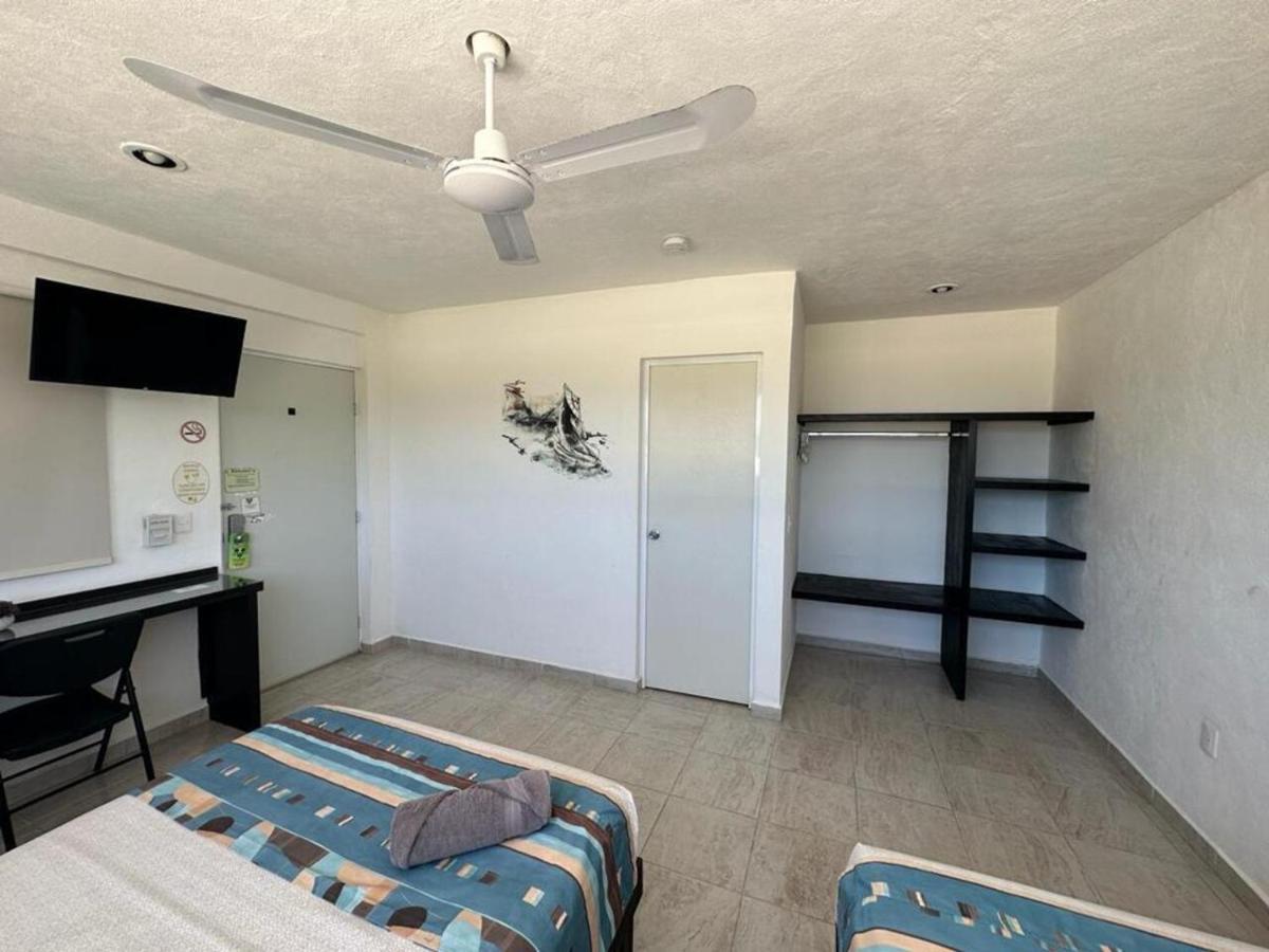Lux Studio Room Las Palmas Пуэрто-Морелос Экстерьер фото