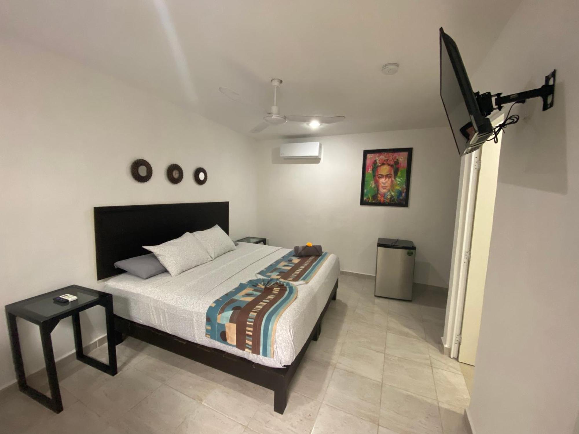 Lux Studio Room Las Palmas Пуэрто-Морелос Экстерьер фото
